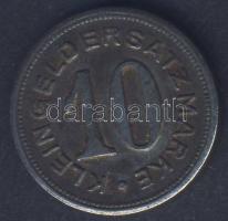 Német Birodalom/Weimari Köztársaság/Pirmasens 1919. 10Pf fém szükségpénz T:3