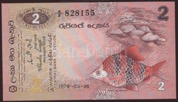 Sri Lanka 1979. 2R T:I