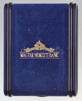 2001. 4000Ft Ag "100 éves a gödöllői művésztelep" eredeti MNB dísztokban, tanúsítvánnyal T...