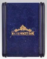 2001. 3000Ft Ag "100 éves az első magyar film - A tánc" eredeti MNB dísztokban, tanúsítván...