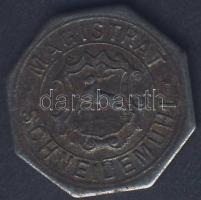 Német Birodalom/Császárság/Schneidemuhl 1916. 10Pf fém szükségpénz T:3