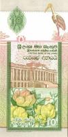 Sri Lanka 1991-1994. 10R, 20R, 50R, 100R, 500R, 1000R T:I
