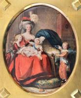 A nagy francia forradalom és Napóleon. I. köt. A rokok ó század. Írták: Adorján Andor, Kéry Pál, Ser...