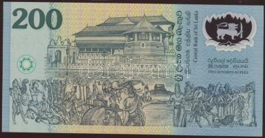 Sri Lanka 1998. 200R T:I