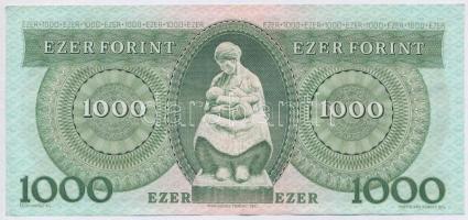 1996. 1000Ft "E" T:III