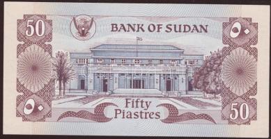 Szudán 1981. 50p T:I