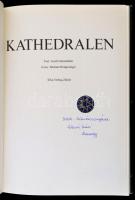 Josef Grünenfelder: Kathedralen. Zürich,1973, Silva-Verlag. Színes fotókkal illusztrált. Német nyelv...