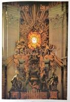 Josef Grünenfelder: Kathedralen. Zürich,1973, Silva-Verlag. Színes fotókkal illusztrált. Német nyelv...