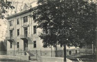 Rogaska Slatina, Rohitsch-Sauerbrunn; Militär-Kurhaus / Military sanatorium, spa hall