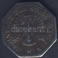 Német Birodalom/Weimari Köztársaság/Driesen dátum nélkül 10Pf fém szükségpénz T:3