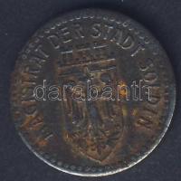 Német Birodalom/Weimari Köztársaság/Soldin dátum nélkül 10Pf fém szükségpénz T:3