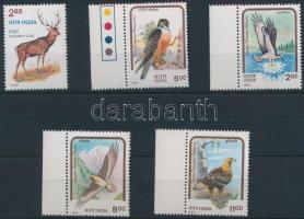 1982+1992  Animals 1 stamp + set, 1982+1992 Állatok 1 önálló érték + 1 sor