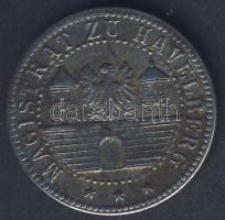 Német Birodalom/Weimari Köztársaság/Havelberg dátum nélkül 10Pf fém szükségpénz T:3