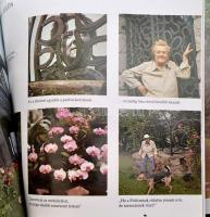 3 db kertészettel foglalkozó könyv