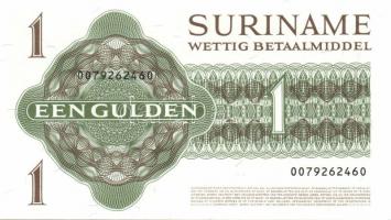 Surinam 1984. 1G + 1986. 1G T:I