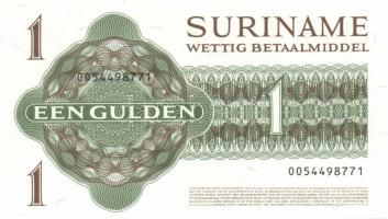 Surinam 1984. 1G + 1986. 1G T:I