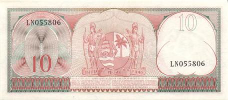 Surinam 1978. 2 1/2G 1963. 5G + 1963.10G T:I