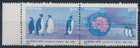 Antarktisz ívszéli pár, Antarctica margin pair