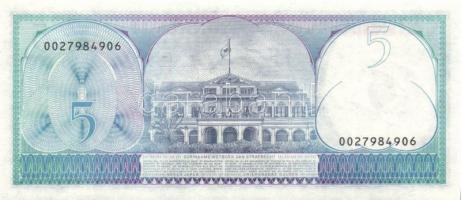 Surinam 1982. 5G, 10G, 25G T:I