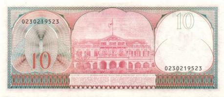 Surinam 1982. 5G, 10G, 25G T:I