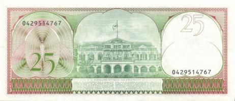 Surinam 1982. 5G, 10G, 25G T:I