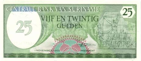 Surinam 1985. 25G + 100G T:I