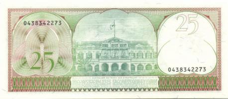 Surinam 1985. 25G + 100G T:I