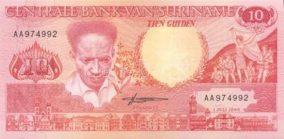 Surinam 1986. 5G + 10G T:I