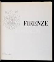Pogány Frigyes: Firenze. Bp., 1977, Corvina. Második kiadás. Kiadói egészvászon-kötés, kiadói szakad...