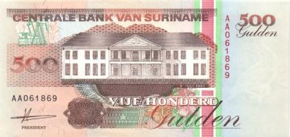 Surinam 1991. 500G T:I