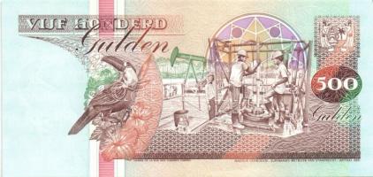 Surinam 1991. 500G T:I