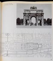 Pogány Frigyes: Párizs. Bp., 1974, Corvina. Harmadik kiadás. Kiadói egészvászon-kötés, kiadói szakad...