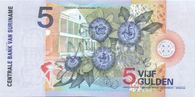 Surinam 2000. 5G, 10G, 25G, 100G, 500G, 1000G T:I