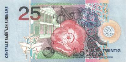 Surinam 2000. 5G, 10G, 25G, 100G, 500G, 1000G T:I