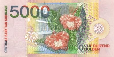 Surinam 2000. 5000G T:I