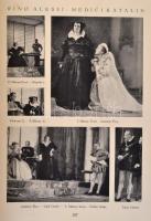A százéves Nemzeti Színház. Az 1937/38-as centenáris év emlékalbuma. Bp. 1938, Pallas Irodalmi és Ny...