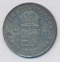 1849NB 6kr Ag T:2 patina
Adamo B3