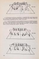 Dr. Jákfalvi Béla: Teniszezés. Bp.,1985, Sport. Kiadói egészvászon-kötés, kiadói papír védőborítóban