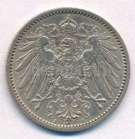 Német Birodalom 1912A 1M Ag T:1-,2
German Empire 1912A 1 Mark Ag C:AU,XF