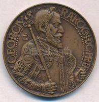 Tóth Sándor (1933-) 1983. "MÉE Hajdú-Bihar Megyei szervezete / II. Rákóczi György" Br emlé...