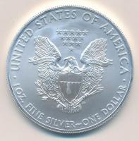 Amerikai Egyesült Államok 2014. 1$ Ag "Walking Liberty" T:BU
USA 2014. 1 Dollar Ag "...