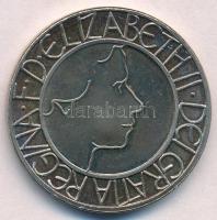 Nagy-Britannia 2003. 5Ł Cu-Ni "II. Erzsébet koronázásának 50. évfordulója" T:2 ph. Great Britain 2003. 5 Pounds Cu-Ni "50th anniversary of coronation of Queen Elizabeth II" C:XF edge error