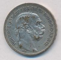 1912KB 2K Ag "Ferenc József" T:2 patina
Adamo K6