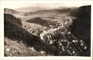 20 db régi felvidéki, szlovák városképes lap / 20 pre-1945 Slovakian town-view postcards