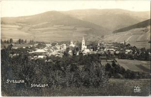 20 db régi felvidéki, szlovák városképes lap / 20 pre-1945 Slovakian town-view postcards
