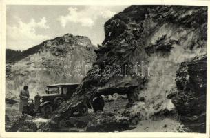 20 db régi felvidéki, szlovák városképes lap / 20 pre-1945 Slovakian town-view postcards