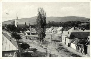 20 db régi felvidéki, szlovák városképes lap / 20 pre-1945 Slovakian town-view postcards
