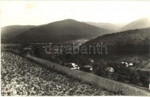 20 db régi felvidéki, szlovák városképes lap / 20 pre-1945 Slovakian town-view postcards
