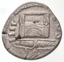 Római Birodalom / Róma / Antoninus Pius 145-161. Denár Ag (2,93g) T:2-
Roman Empire / Rome / Antoni...