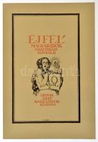 Haiman György: A Kner család és a magyar könyvművészet. 1882-1944. Bp.,1979, Corvina. Kiadói egészvá...